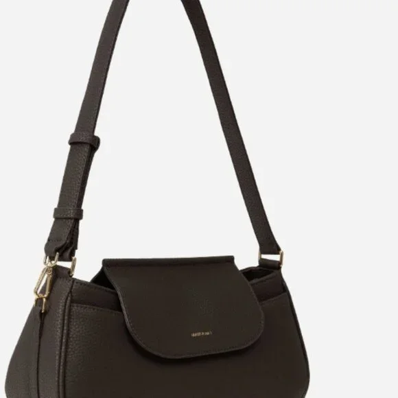 Matt & Nat PIPER Shoulder Bag - Purity - Picture 16 of 16